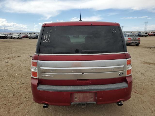 Photo 6 from auction – 2013 FORD FLEX LIMIT with VIN 2FMGK5D82DBD03240