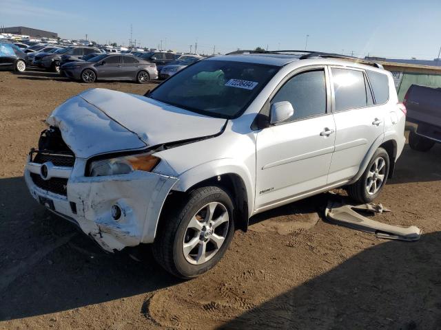 TOYOTA RAV4 LIMIT 2010 con VIN 2T3DK4DVXAW035473 - Foto de la subasta