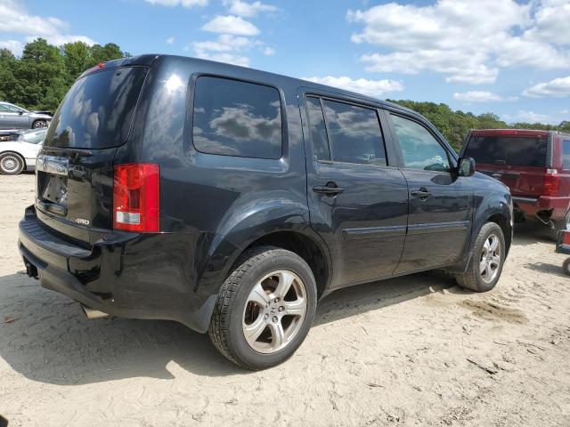 Photo 3 from auction – 2013 HONDA PILOT EX with VIN 5FNYF4H46DB003704