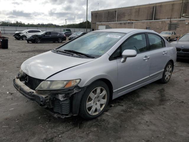Photo 1 from auction – 2010 HONDA CIVIC LX with VIN 2HGFA1F52AH538066