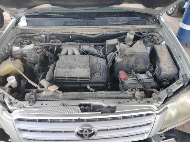 Photo 11 from auction – 2003 TOYOTA HIGHLANDER with VIN JTEHF21A030154518