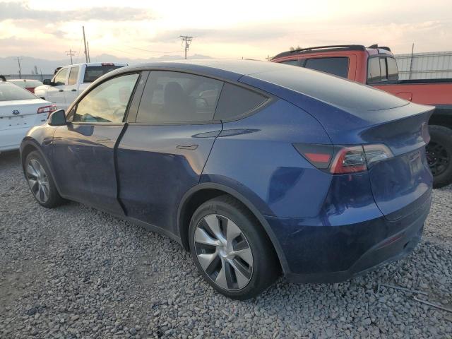 Photo 2 from auction – 2022 TESLA MODEL Y with VIN 7SAYGDEE0NF570943