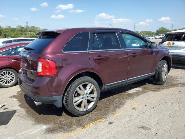 Photo 3 from auction – 2011 FORD EDGE LIMIT with VIN 2FMDK3KC7BBB06639