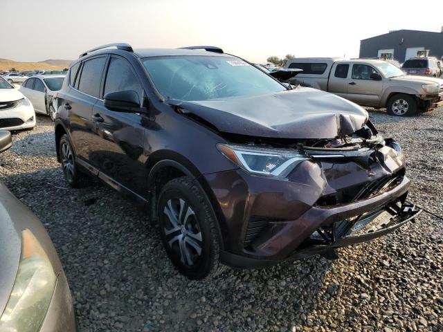 Photo 4 from auction – 2018 TOYOTA RAV4 LE with VIN 2T3BFREVXJW838100