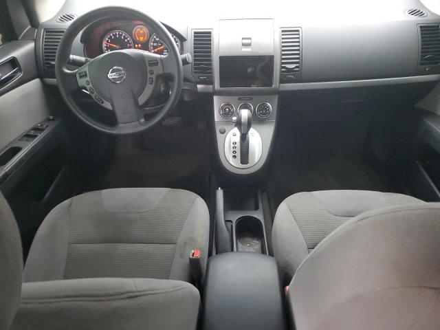 Photo 8 from auction – 2010 NISSAN SENTRA 2.0 with VIN 3N1AB6AP0AL719043