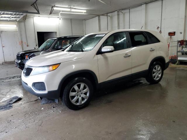KIA SORENTO BA 2012 with VIN 5XYKT3A12CG188284 - Photo from auction