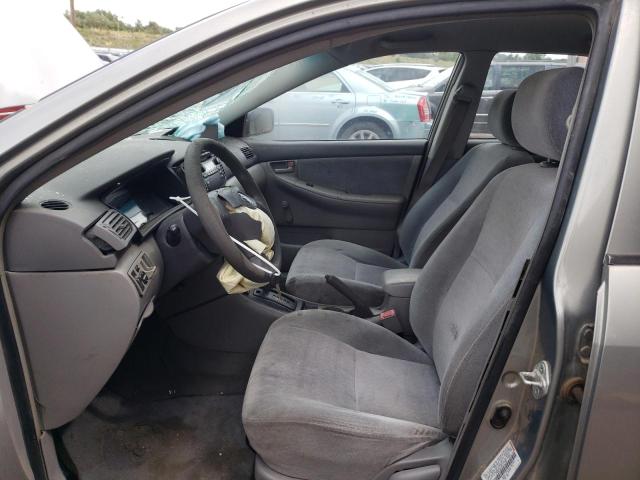 Photo 7 from auction – 2003 TOYOTA COROLLA CE with VIN JTDBR32E330041672