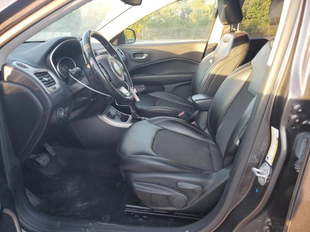 Photo 7 from auction – 2020 JEEP COMPASS LA with VIN 3C4NJDBB7LT117560
