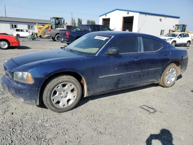 DODGE CHARGER SE 2006 with VIN 2B3LA43RX6H475320 - Photo from auction