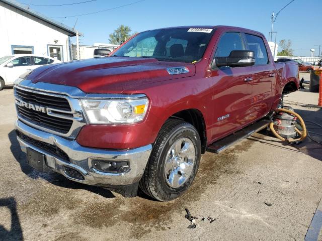 RAM 1500 BIG H 2019 with VIN 1C6SRFFT7KN856623 - Photo from auction