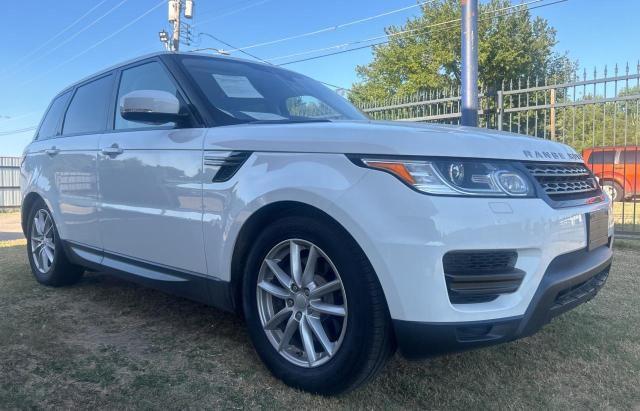 LAND ROVER RANGE ROVE 2017 with VIN SALWG2FVXHA681285 - Photo from auction