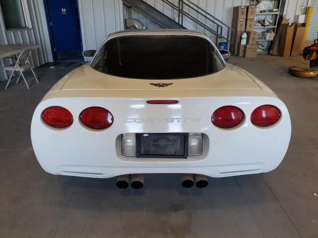 Photo 6 from auction – 1998 CHEVROLET CORVETTE with VIN 1G1YY22G1W5101134