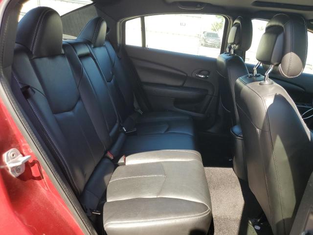 Photo 10 from auction – 2011 CHRYSLER 200 LIMITE with VIN 1C3BC2FGXBN595482
