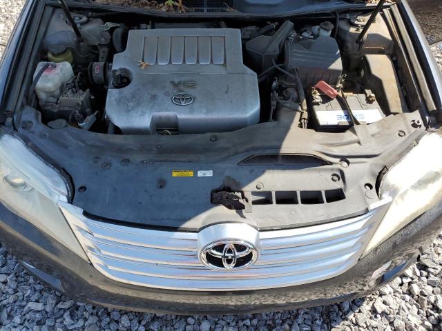 Photo 11 from auction – 2011 TOYOTA AVALON BAS with VIN 4T1BK3DB9BU379104