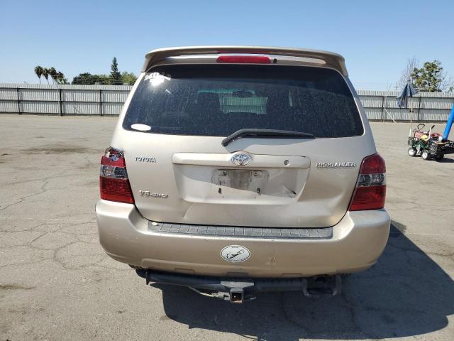Photo 6 from auction – 2005 TOYOTA HIGHLANDER with VIN JTEEP21A450076733