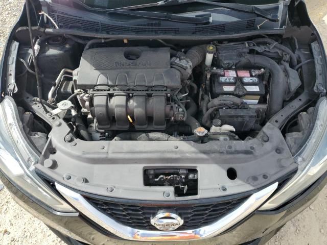Photo 11 from auction – 2017 NISSAN SENTRA S with VIN 3N1AB7AP9HY396355