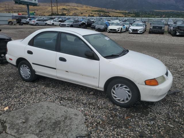 Photo 4 from auction – 1998 MAZDA PROTEGE with VIN JM1BC1415W0202950