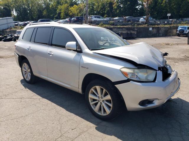 Photo 4 from auction – 2008 TOYOTA HIGHLANDER with VIN JTEEW41A482013140