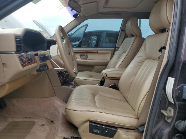 Photo 7 from auction – 1997 VOLVO 960 with VIN YV1KW9602V1042720