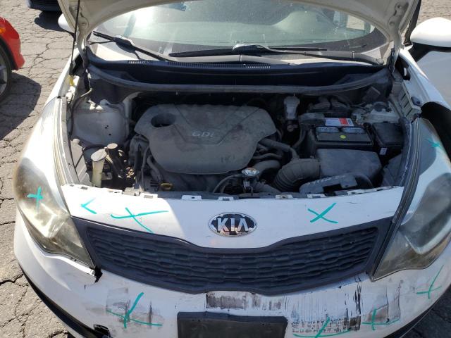 Photo 11 from auction – 2013 KIA RIO LX with VIN KNADM4A35D6319643