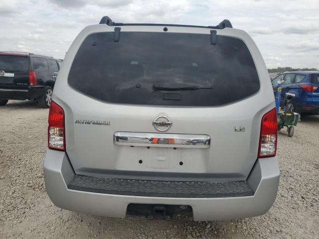 Photo 6 from auction – 2011 NISSAN PATHFINDER with VIN 5N1AR1NB3BC623572