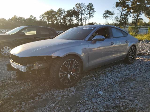 AUDI A7 PREMIUM 2017 with VIN WAUW2AFC3HN102111 - Photo from auction