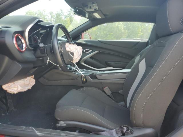 Photo 7 from auction – 2017 CHEVROLET CAMARO LT with VIN 1G1FB1RS7H0109221