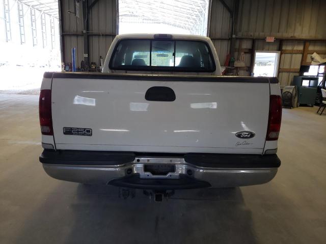Photo 6 from auction – 2002 FORD F250 SUPER with VIN 1FTNW20S72EB45107