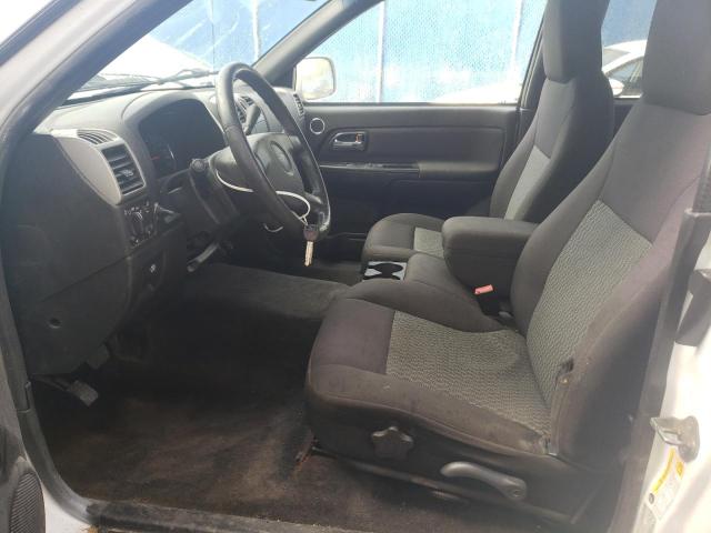 Photo 7 from auction – 2011 CHEVROLET COLORADO L with VIN 1GCESCF91B8104587