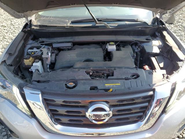 Photo 12 from auction – 2019 NISSAN PATHFINDER with VIN 5N1DR2MM5KC618976