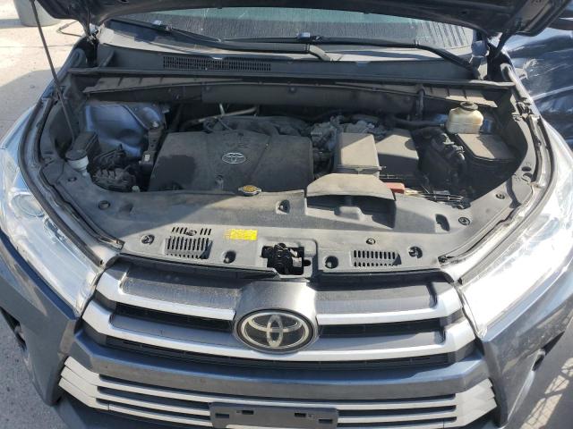 Photo 12 from auction – 2017 TOYOTA HIGHLANDER with VIN 5TDBZRFH6HS432830