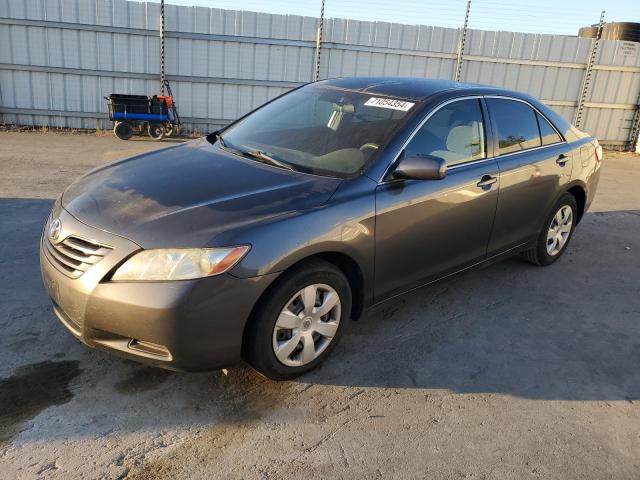 TOYOTA CAMRY CE 2007 with VIN 4T1BE46K47U185579 - Photo from auction