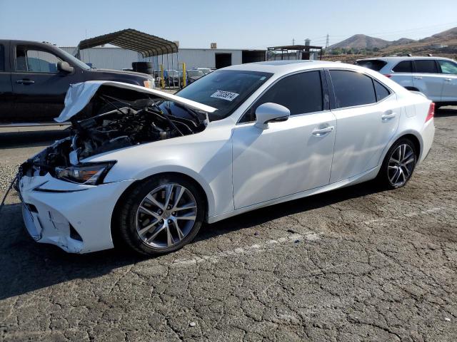 LEXUS IS 300 PRE 2020 with VIN JTHDA1D26L5106278 - Photo from auction