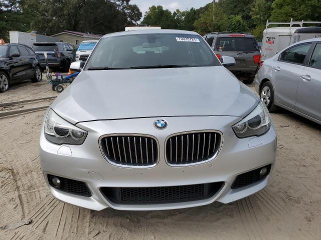 Photo 5 from auction – 2013 BMW 535 XIGT with VIN WBASP2C51DC339651