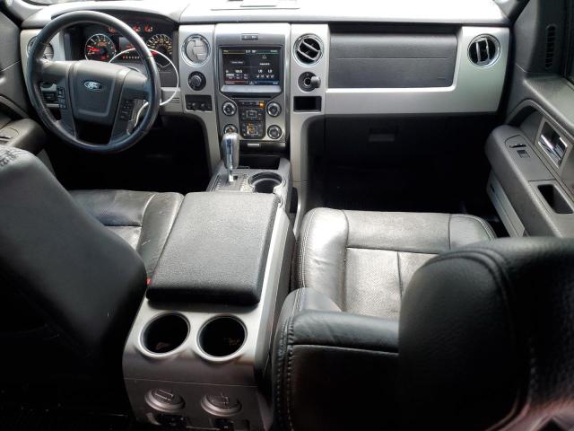 Photo 8 from auction – 2013 FORD F150 SUPER with VIN 1FTFW1ET8DFD60623