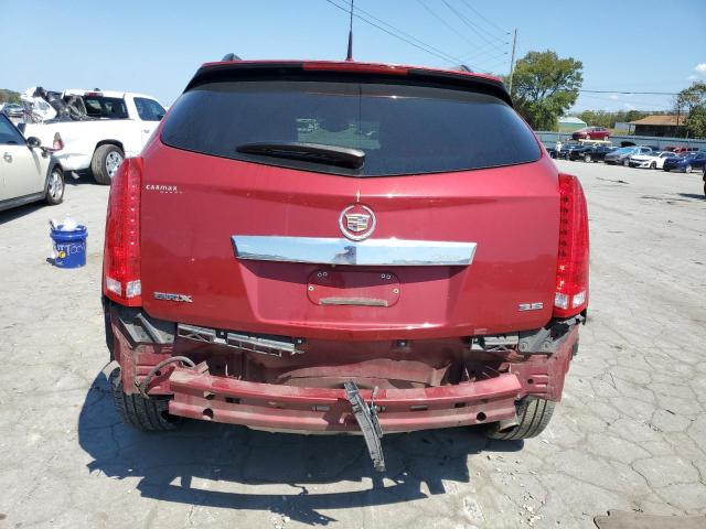 Photo 6 from auction – 2012 CADILLAC SRX PERFOR with VIN 3GYFNBE32CS597492