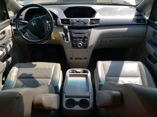 Photo 8 from auction – 2011 HONDA ODYSSEY TO with VIN 5FNRL5H99BB063021