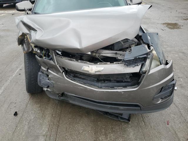 Photo 12 from auction – 2011 CHEVROLET EQUINOX LT with VIN 2CNFLEECXB6274491