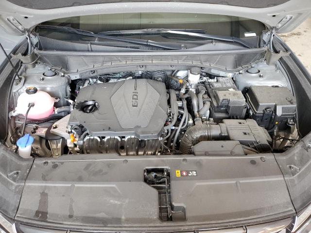 Photo 12 from auction – 2024 HYUNDAI TUCSON SEL with VIN 5NMJBCDE2RH383619