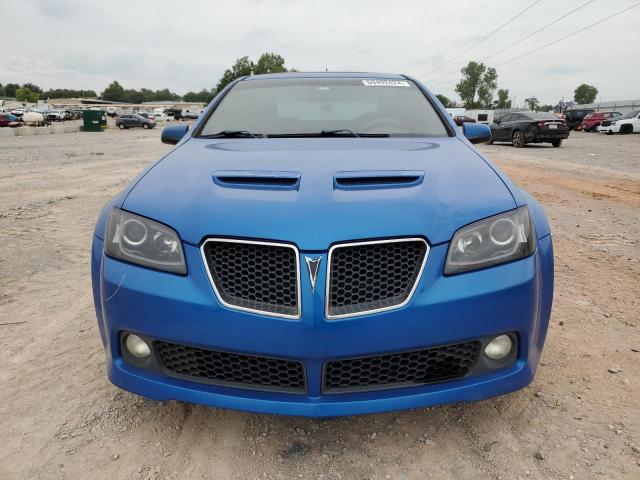 Photo 5 from auction – 2009 PONTIAC G8 with VIN 6G2ER57789L214457