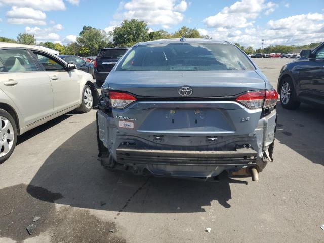Photo 6 from auction – 2021 TOYOTA COROLLA LE with VIN 5YFEPMAEXMP224343