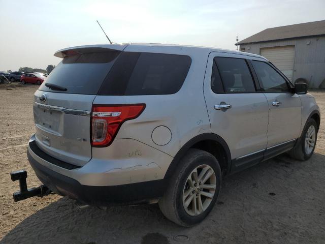 Photo 3 from auction – 2014 FORD EXPLORER X with VIN 1FM5K8D85EGC11591