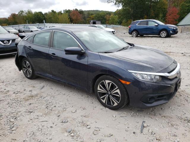 Photo 4 from auction – 2017 HONDA CIVIC EXL with VIN 2HGFC1F71HH653067