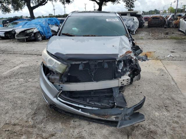 Photo 5 from auction – 2015 TOYOTA HIGHLANDER with VIN 5TDKKRFHXFS086024