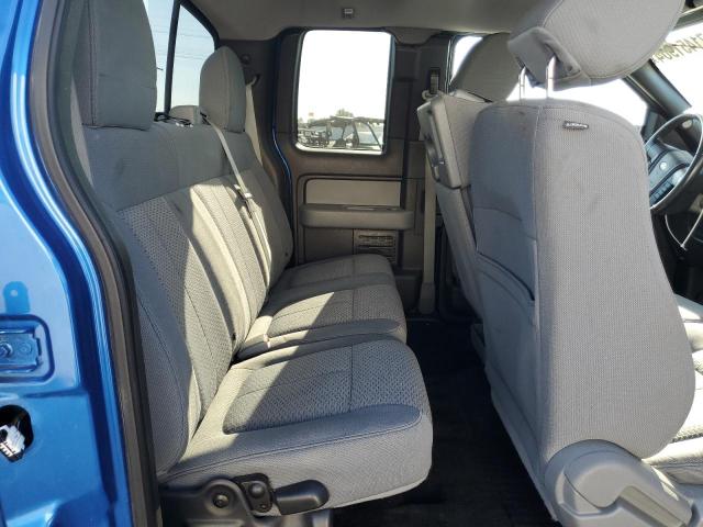Photo 10 from auction – 2012 FORD F150 SUPER with VIN 1FTFX1EF5CFC78757