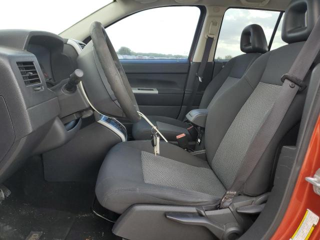 Photo 7 from auction – 2008 JEEP COMPASS SP with VIN 1J8FT47W18D572601