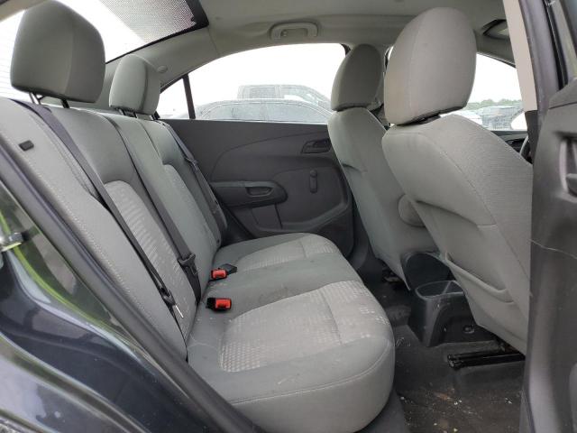 Photo 10 from auction – 2017 CHEVROLET SONIC LS with VIN 1G1JB5SH5H4137673