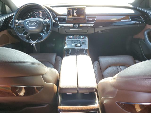 Photo 8 from auction – 2012 AUDI A8 L QUATT with VIN WAURVAFD5CN006003