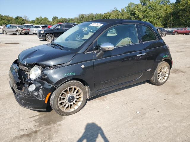 FIAT 500 LOUNGE 2012 with VIN 3C3CFFERXCT109180 - Photo from auction