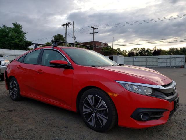 Photo 4 from auction – 2016 HONDA CIVIC EX with VIN 2HGFC1F36GH657532